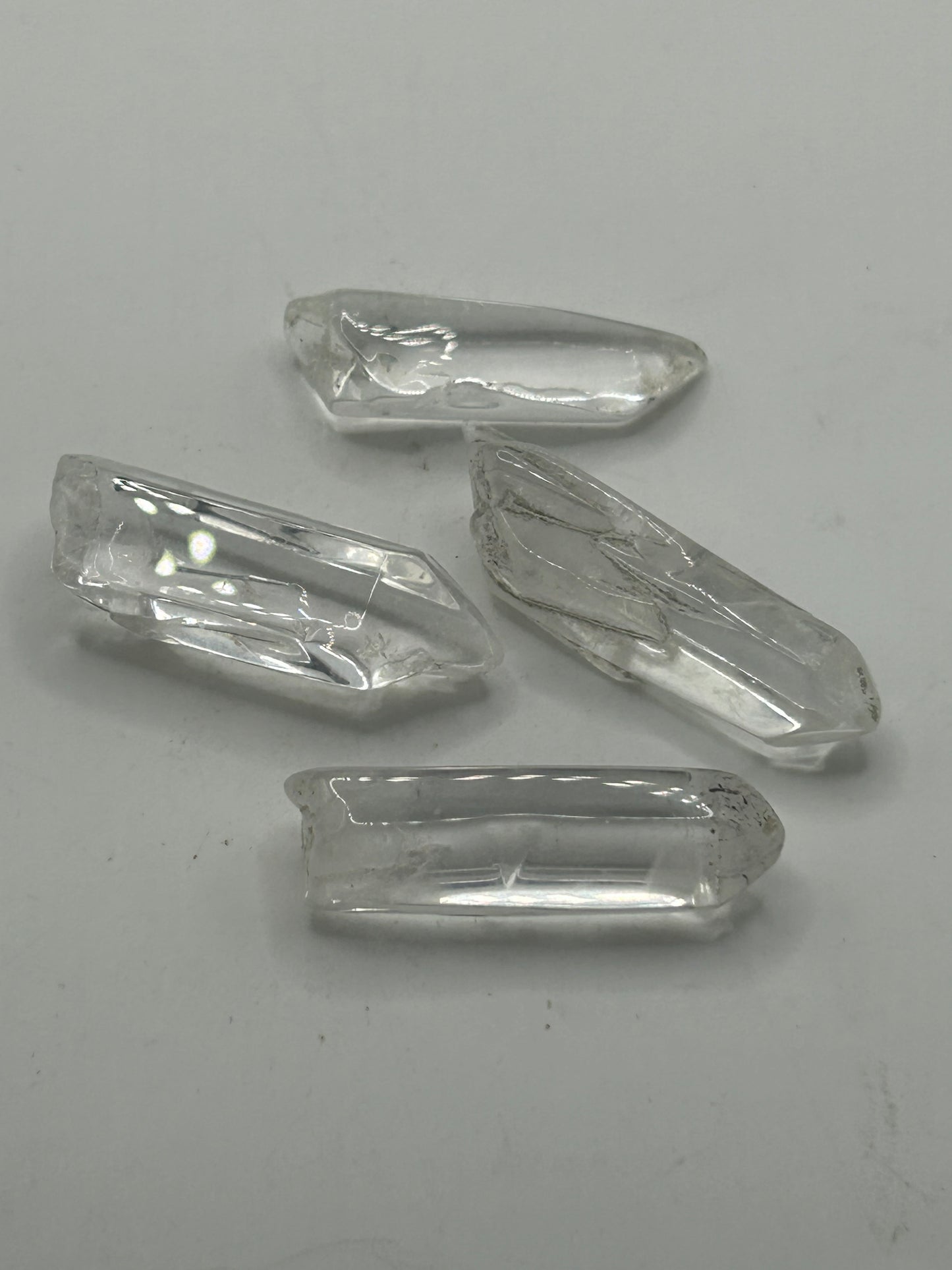 Gusher(s)/Points - Clear Quartz