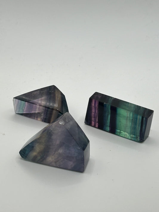 Gusher(s) - Fluorite (Blue and Blue Mixed)