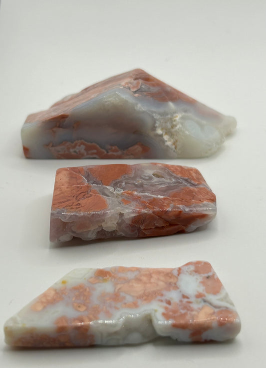 Gusher(s) - Pink Agate “Cotton Candy”