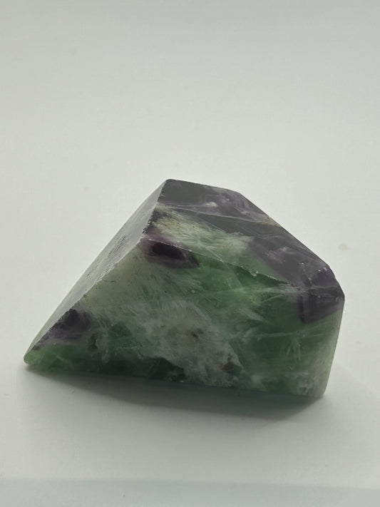 Gusher(s) - Feather Fluorite