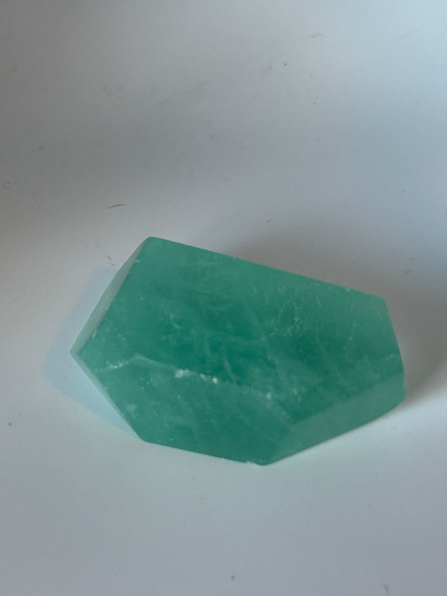 Gusher(s) - Green Fluorite