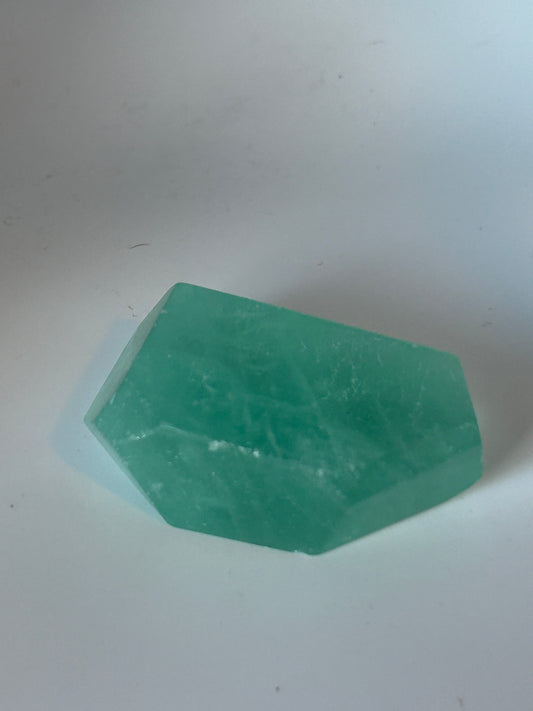 Gusher(s) - Green Fluorite