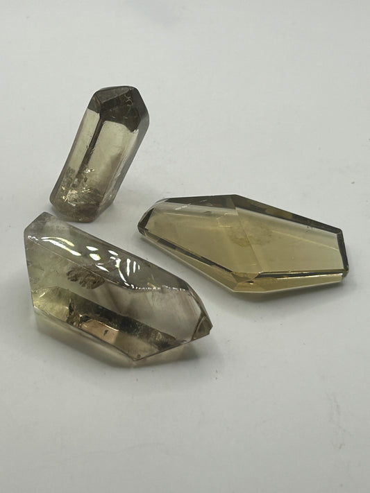 Gusher(s) - Smokey Quartz