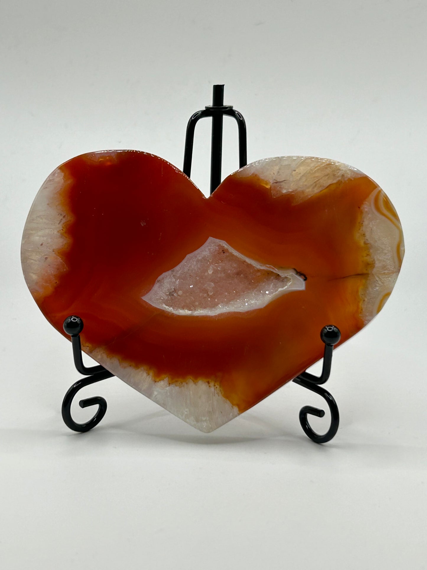 Heart(s), Carnelian