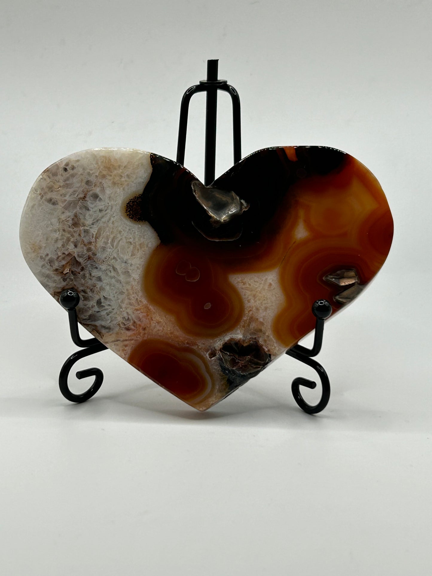 Heart(s), Carnelian