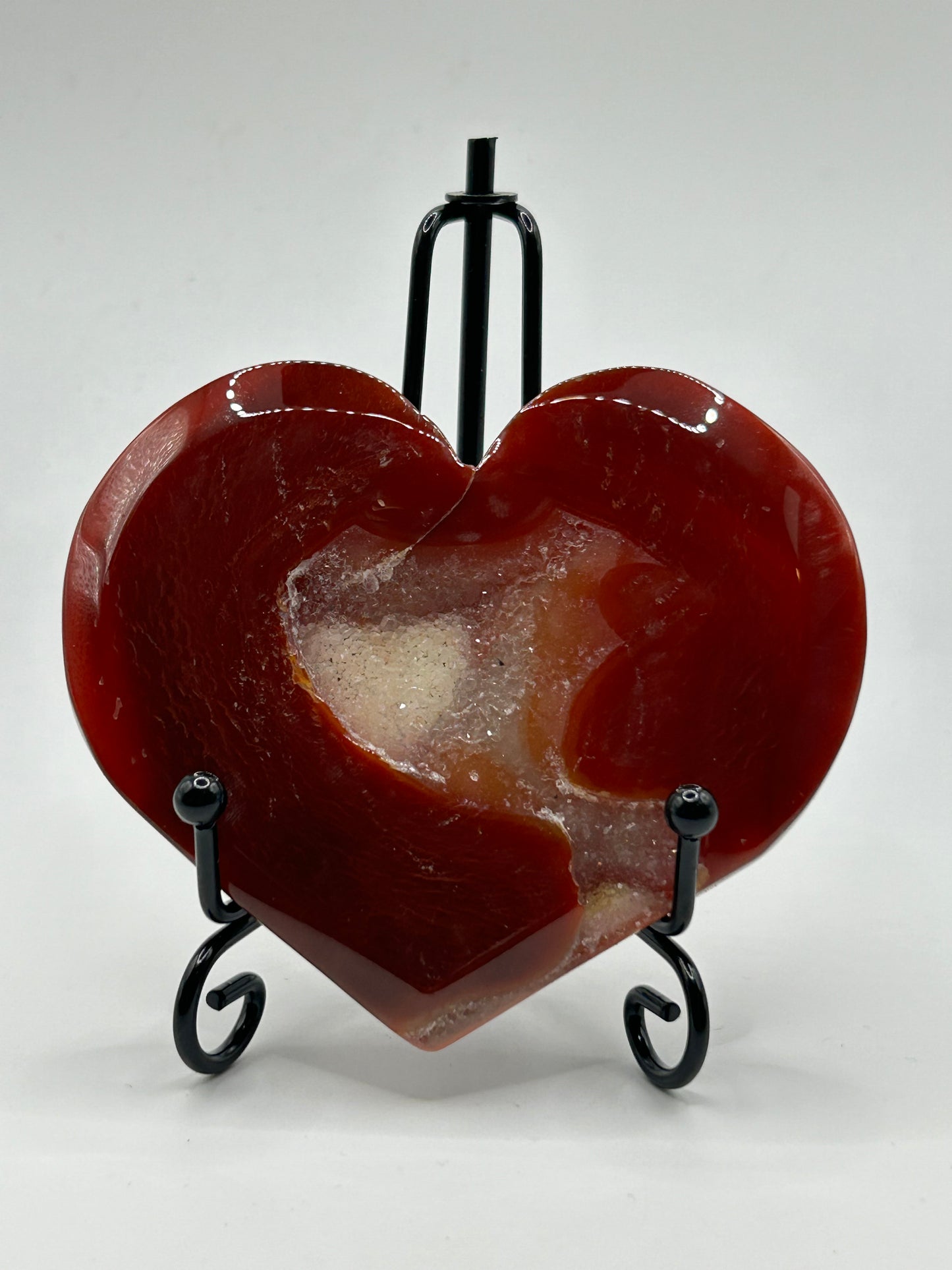 Heart(s), Carnelian