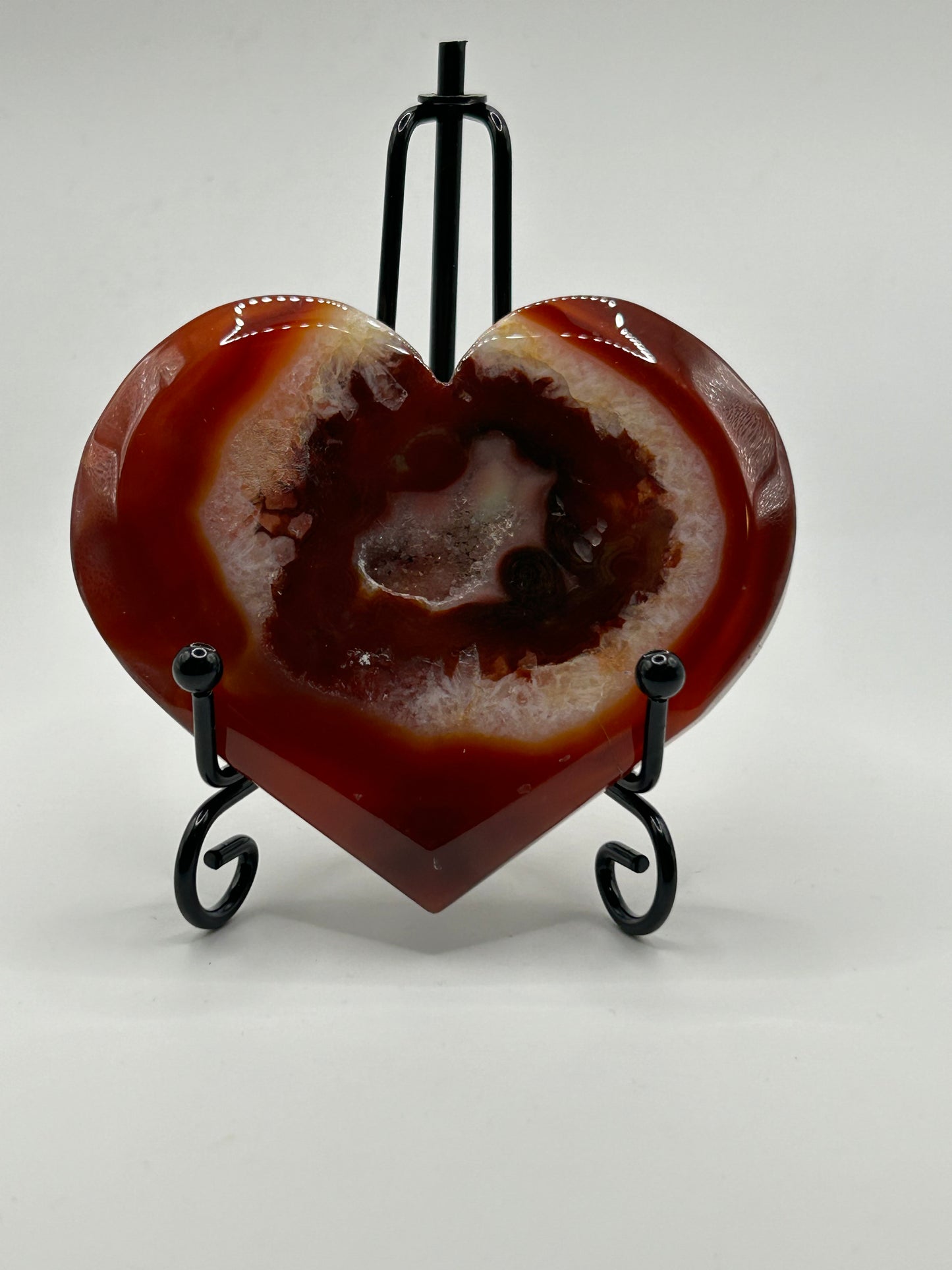 Heart(s), Carnelian