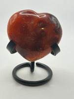 Heart(s), Carnelian