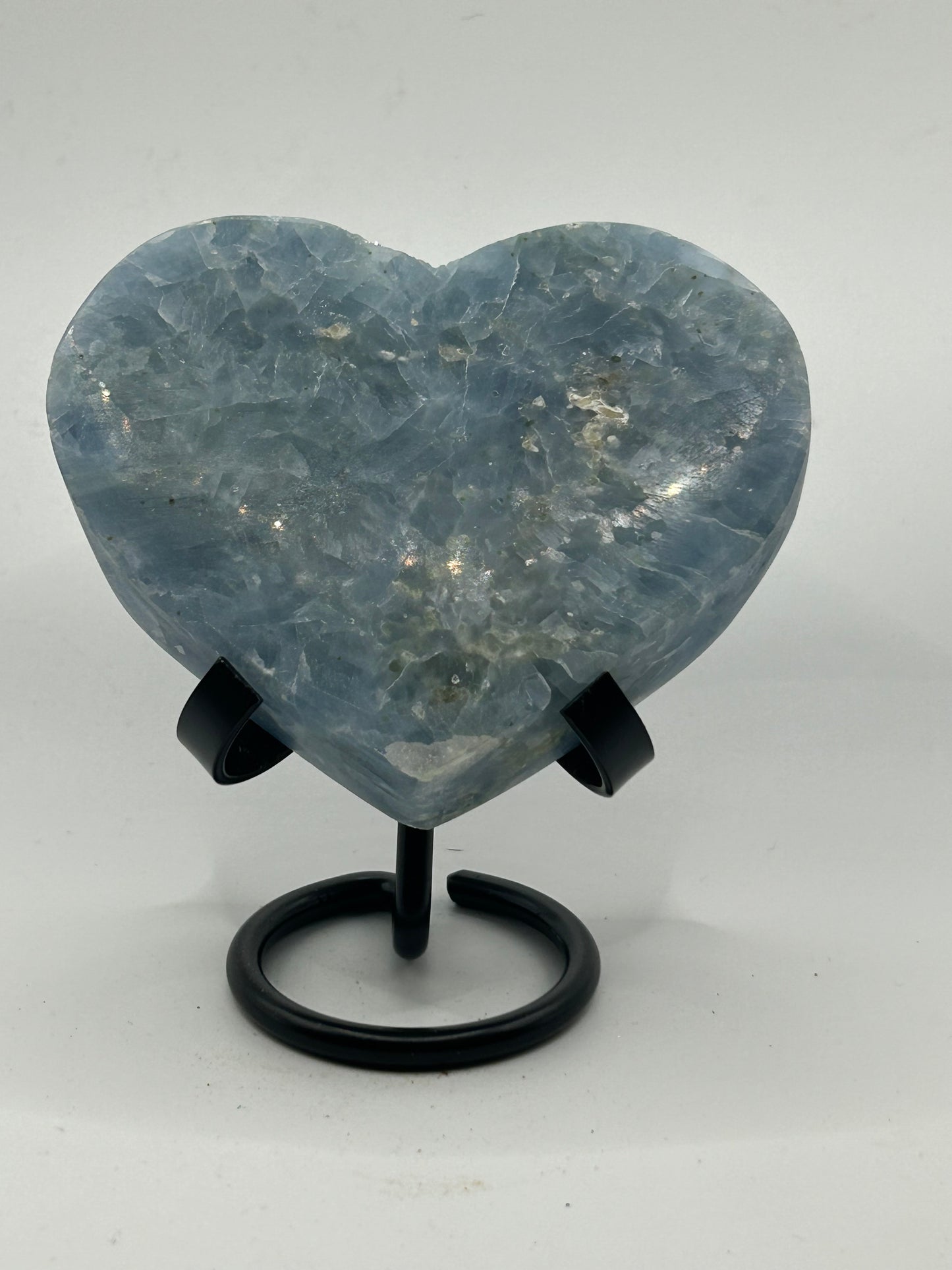 Heart(s) - Celestite