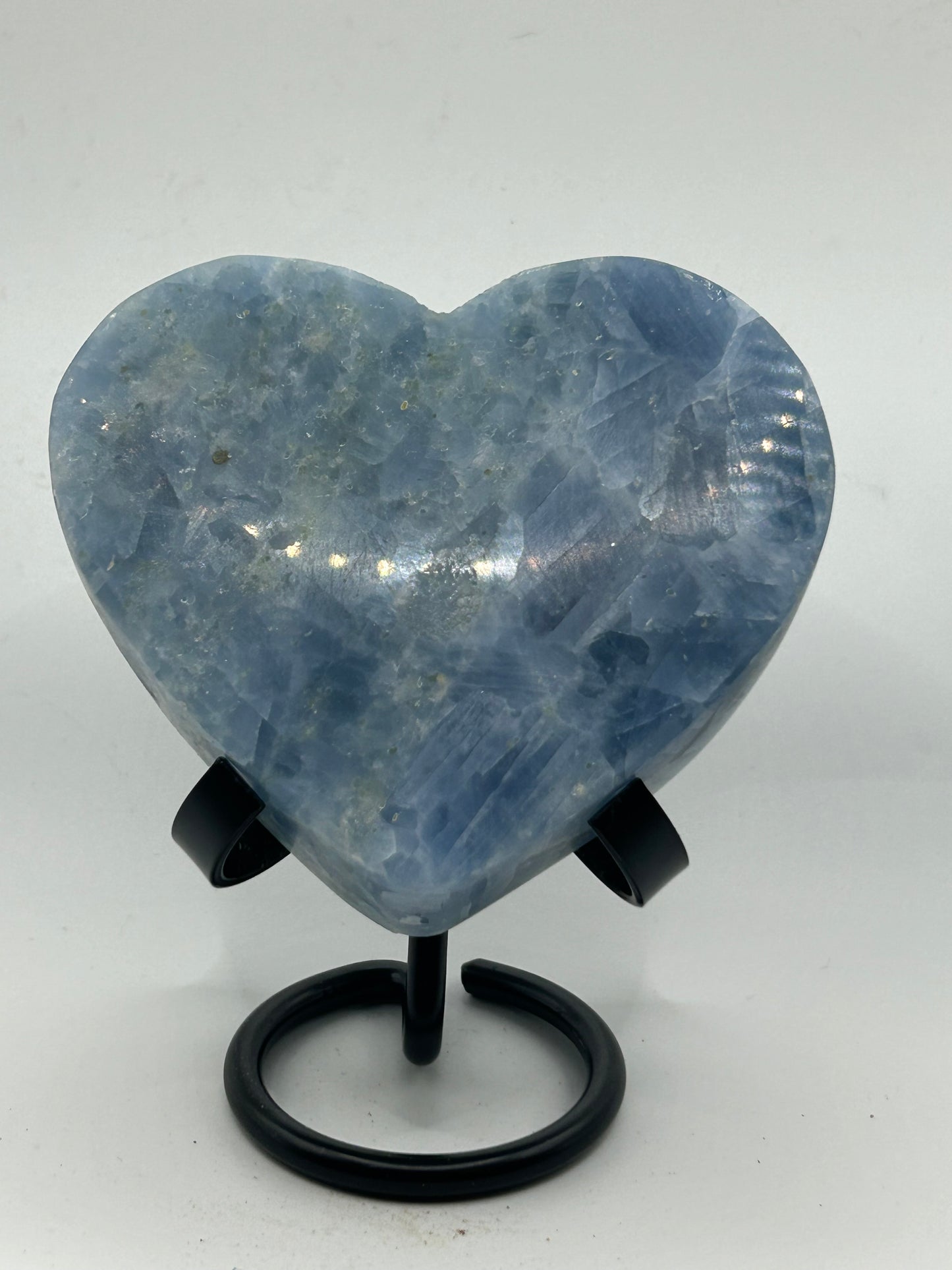 Heart(s) - Celestite