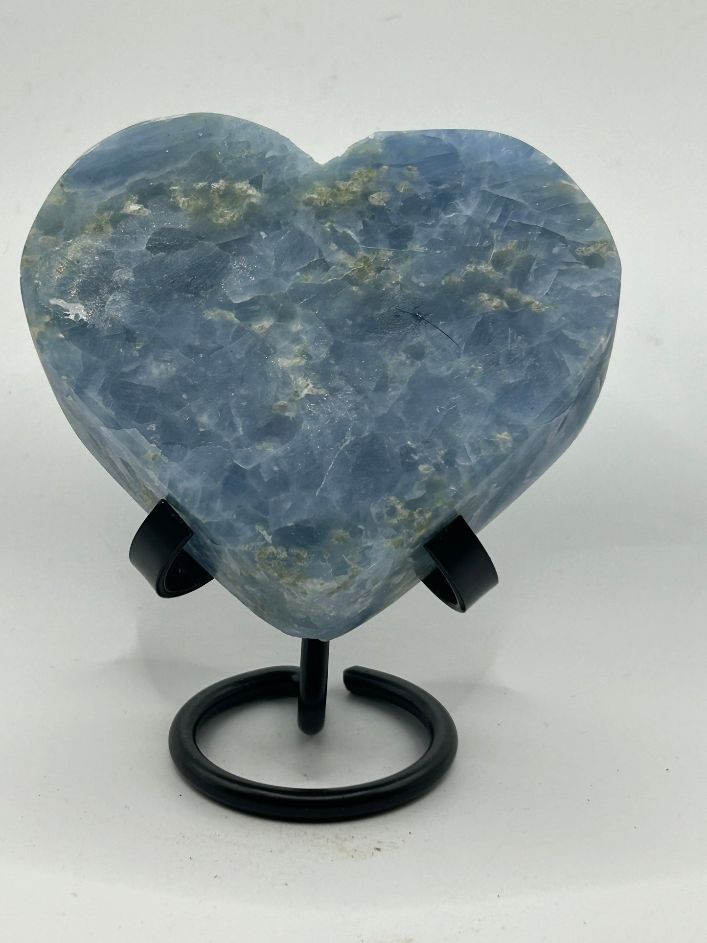 Heart(s) - Celestite