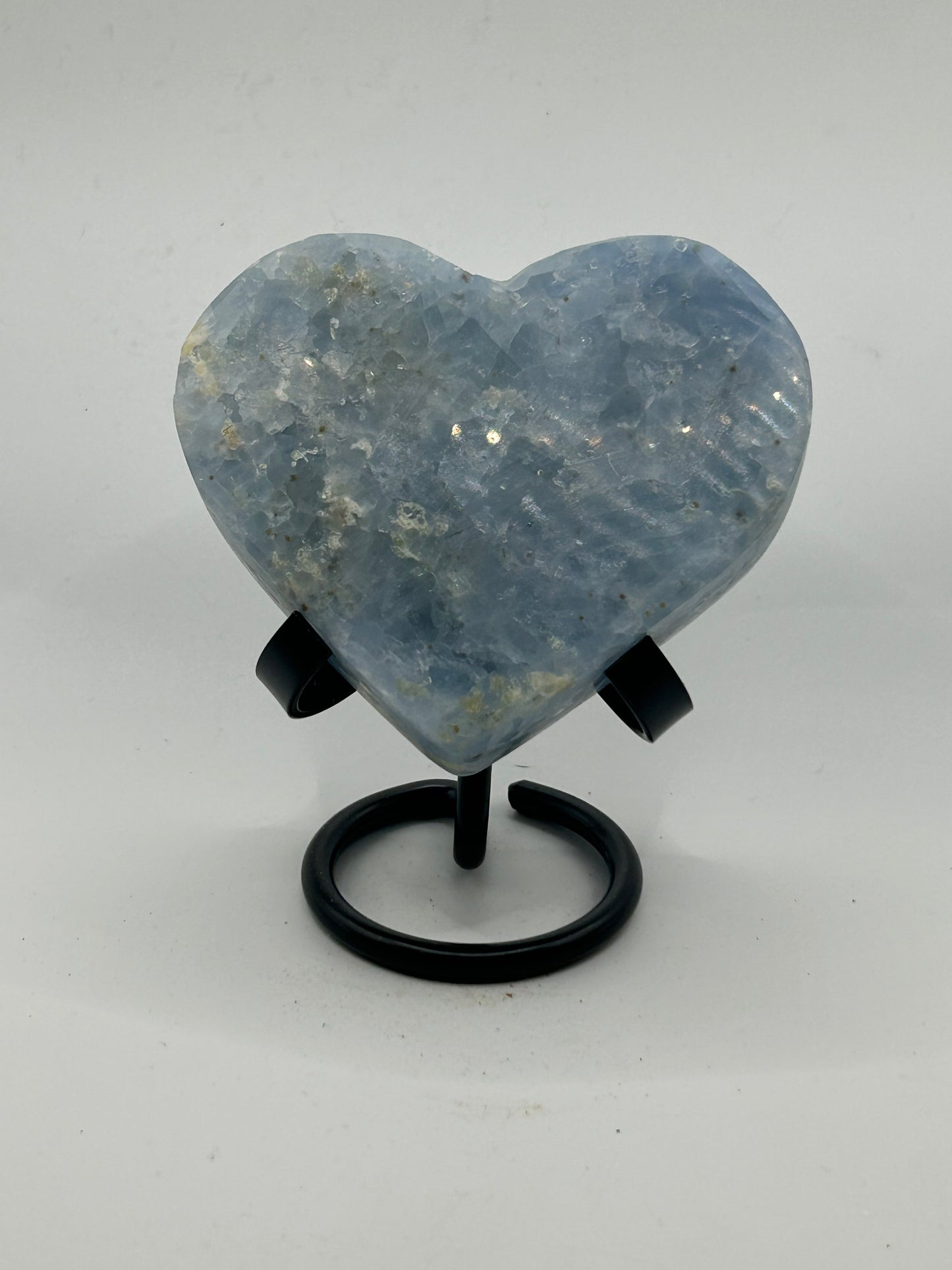 Heart(s) - Celestite