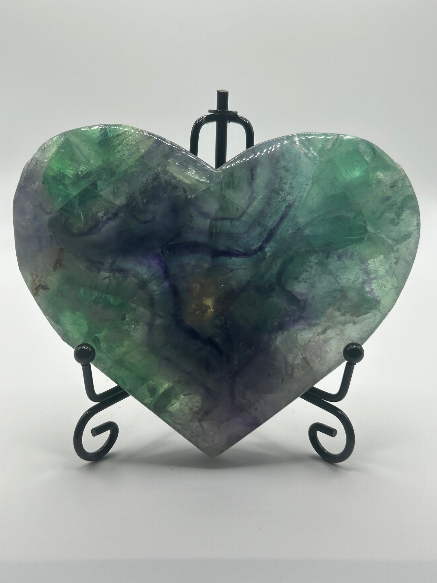 Heart(s), Fluorite