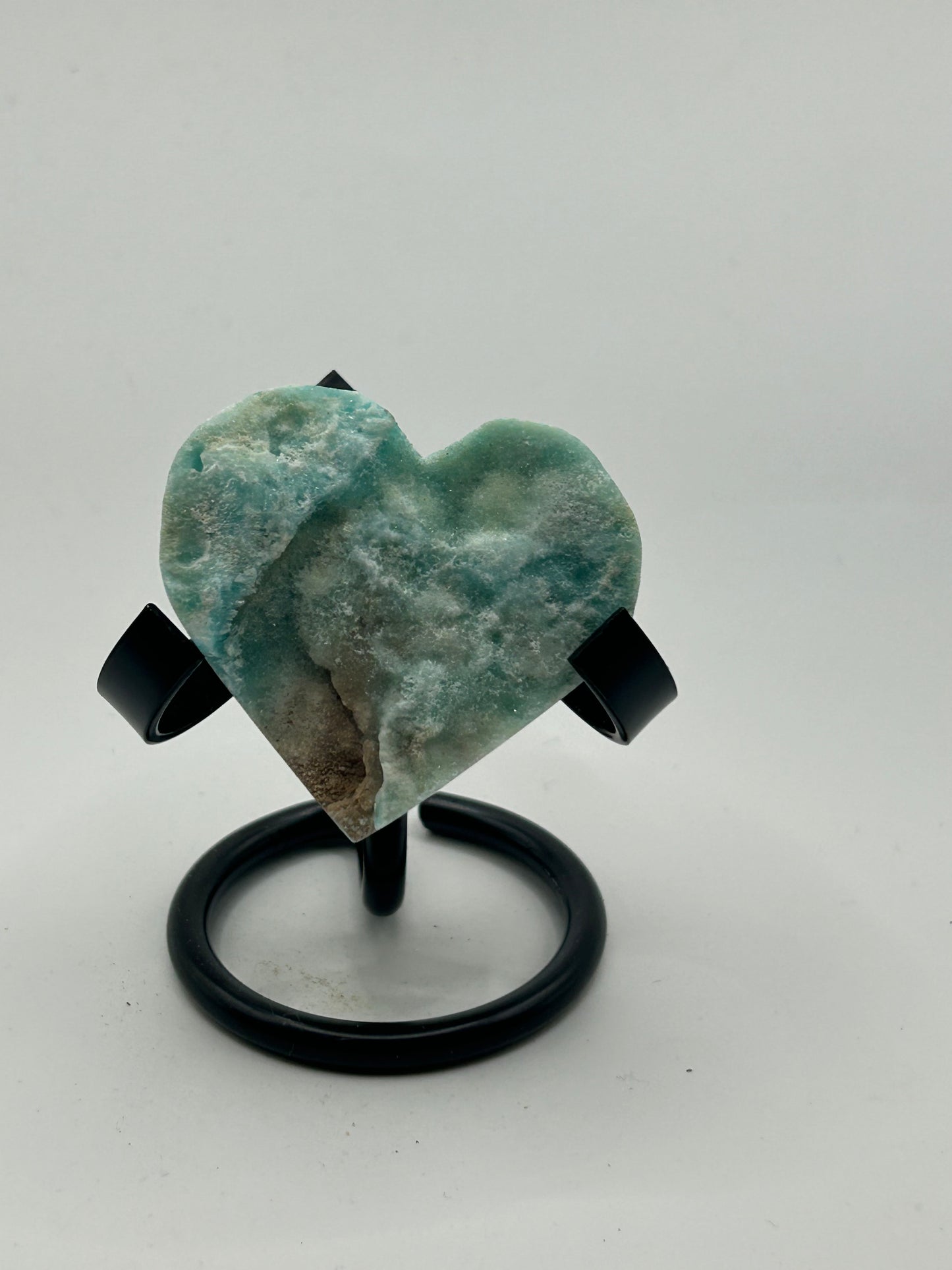 Heart(s) - Hemimorphite