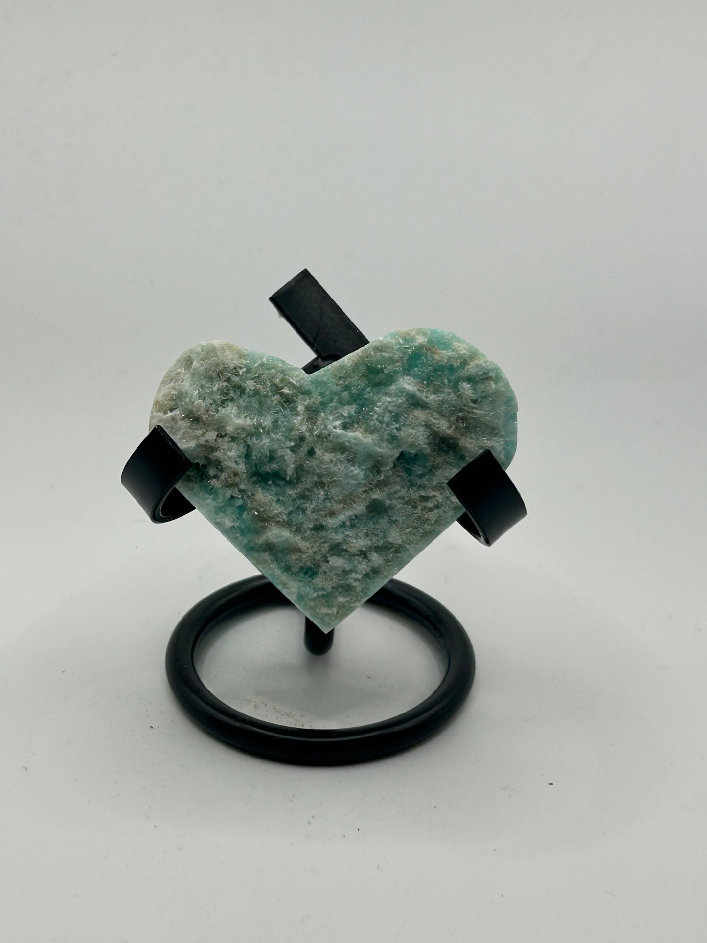 Heart(s) - Hemimorphite