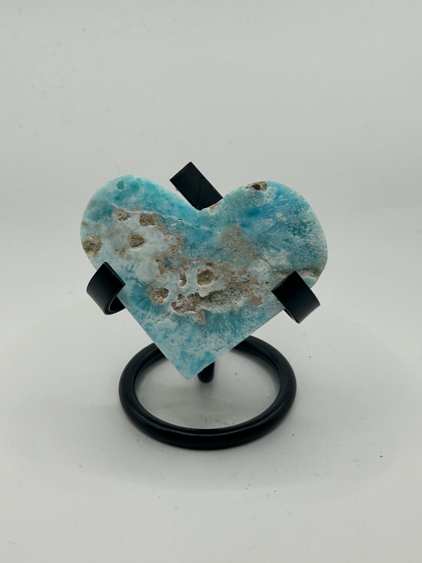 Heart(s) - Hemimorphite