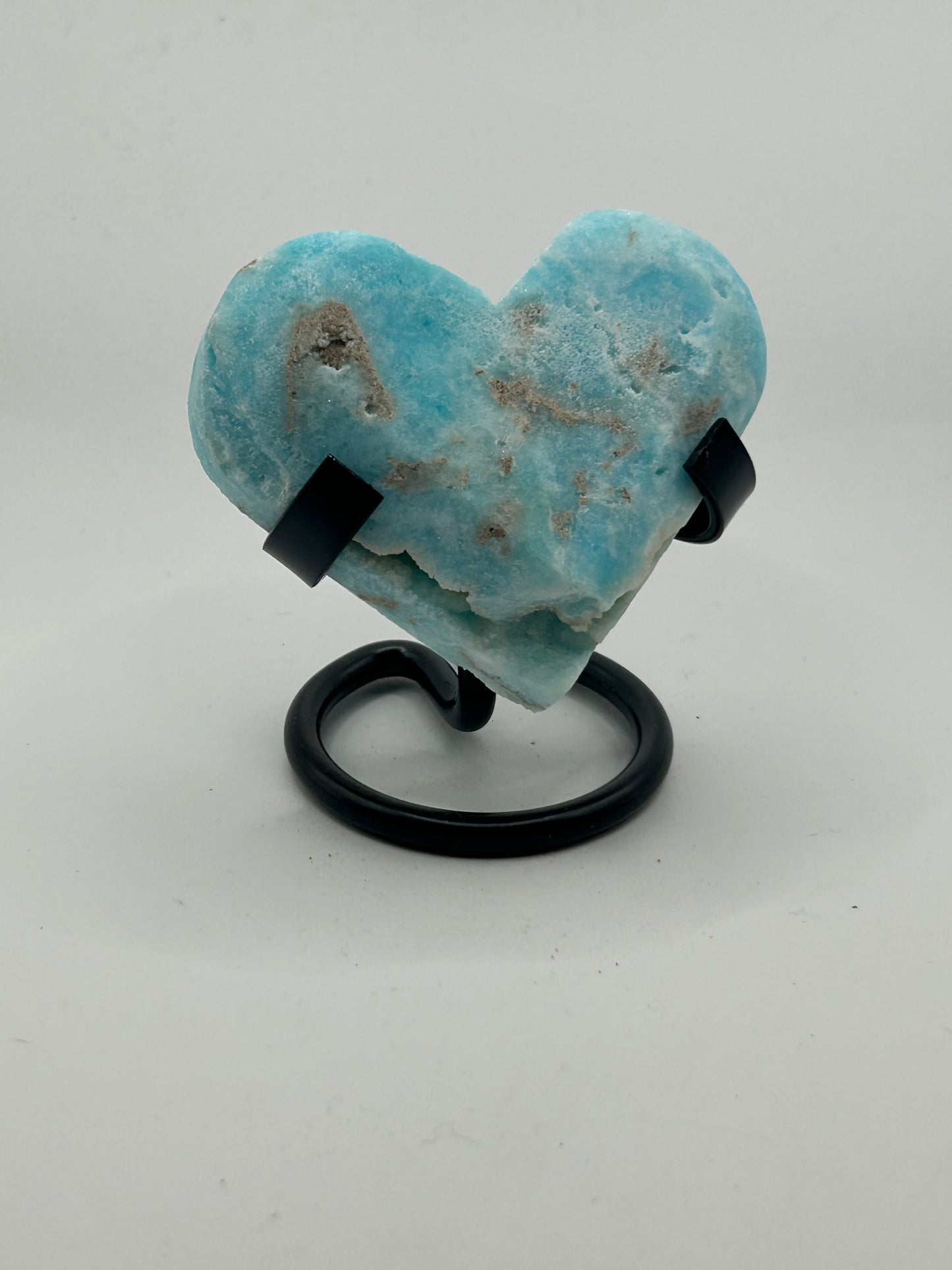 Heart(s) - Hemimorphite