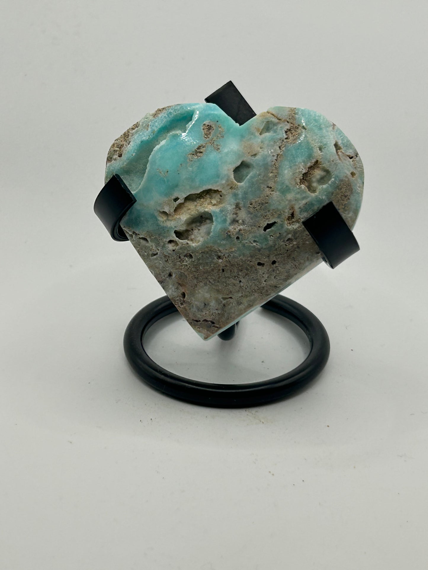 Heart(s) - Hemimorphite