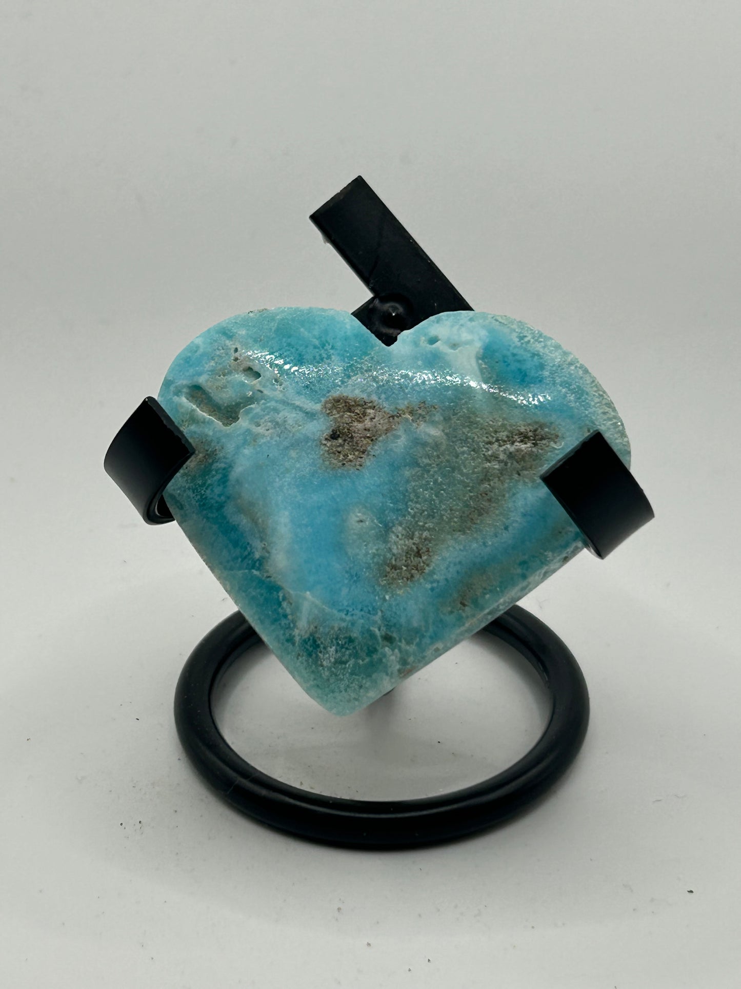 Heart(s) - Hemimorphite