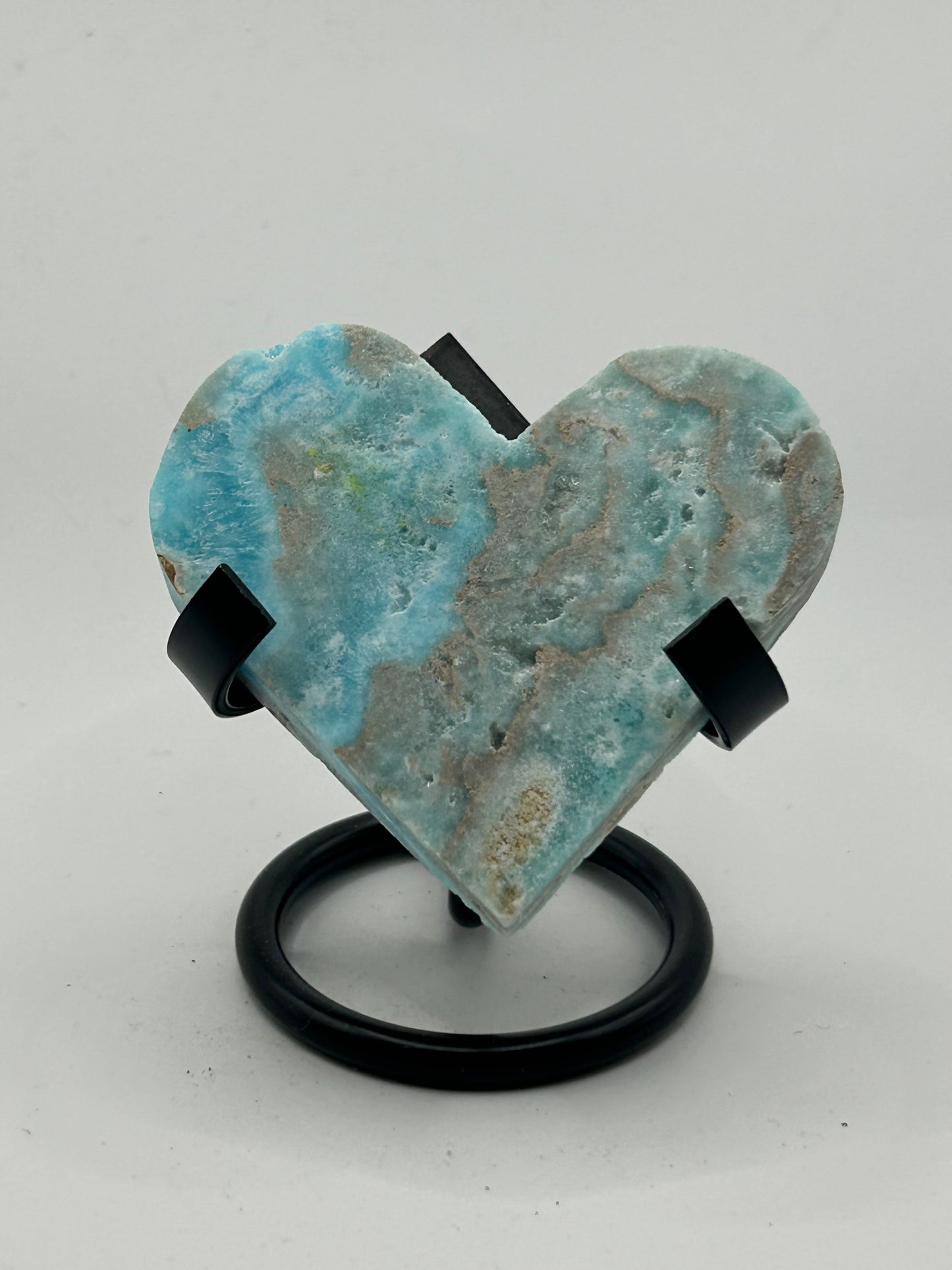 Heart(s) - Hemimorphite