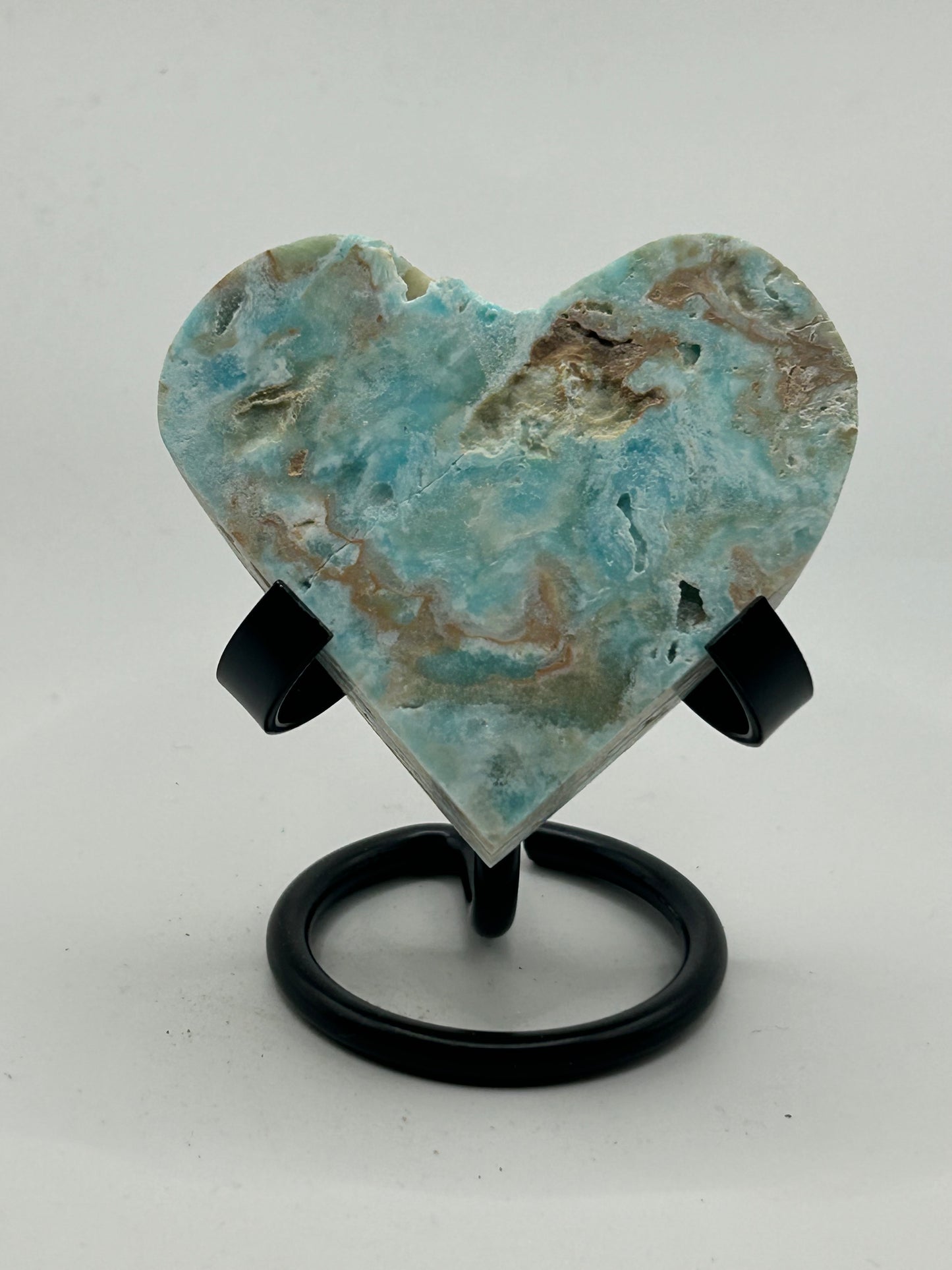 Heart(s) - Hemimorphite