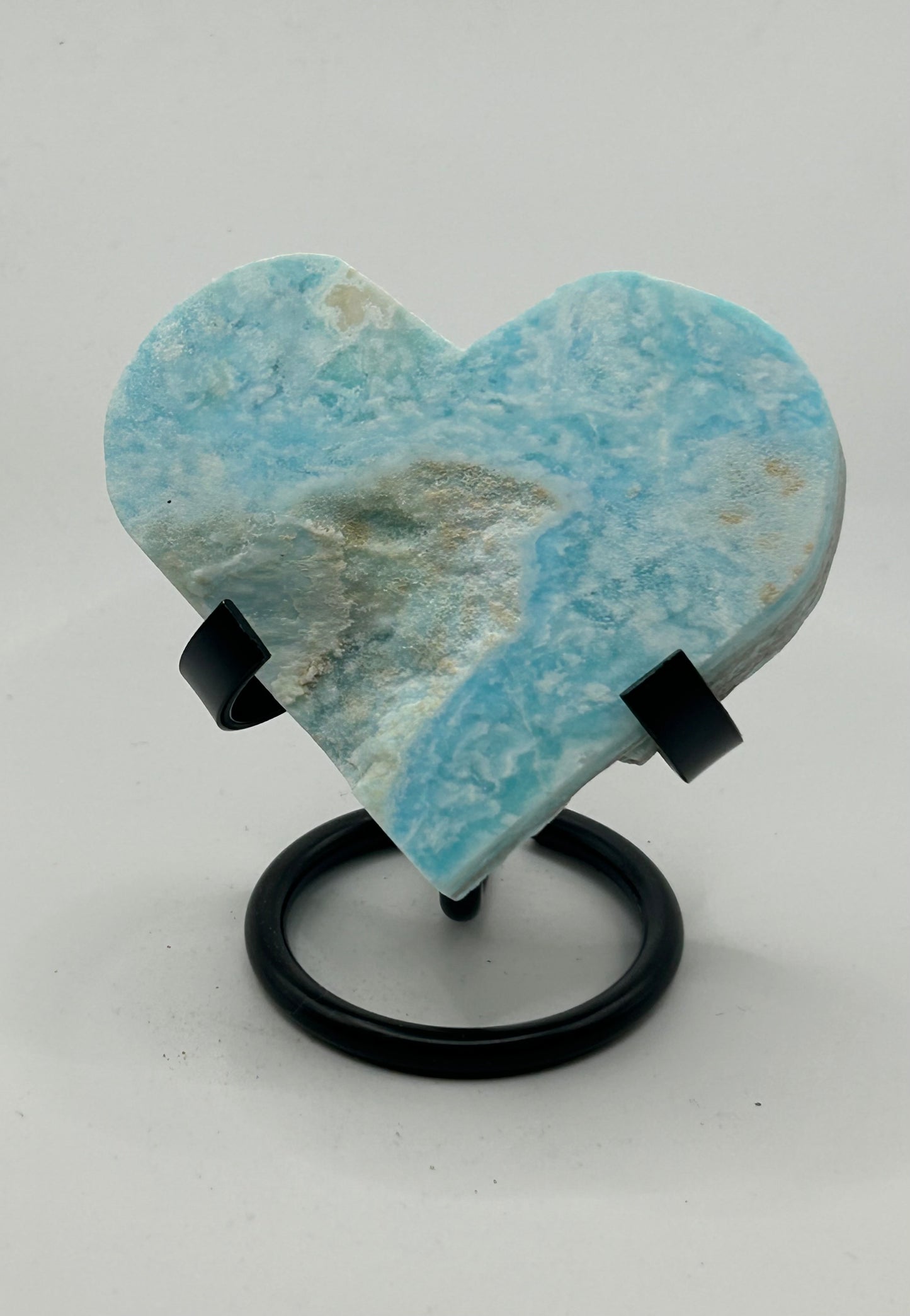 Heart(s) - Hemimorphite