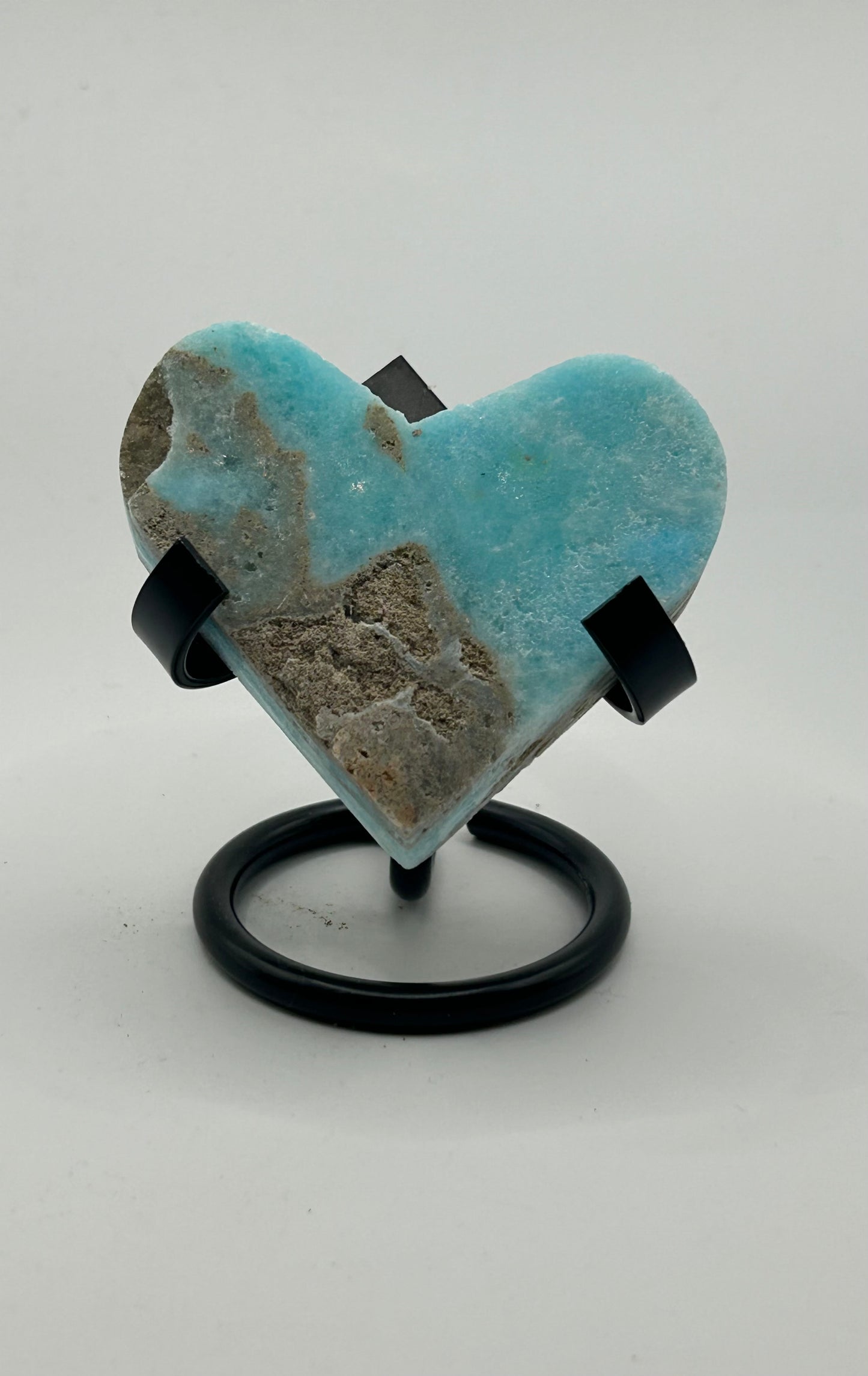 Heart(s) - Hemimorphite