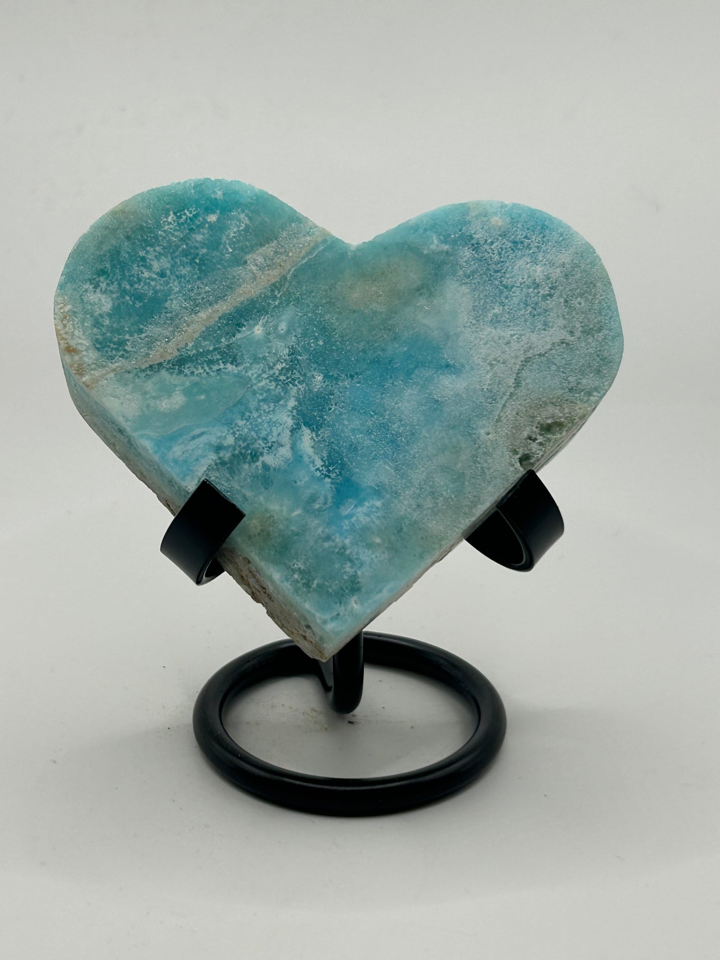 Heart(s) - Hemimorphite