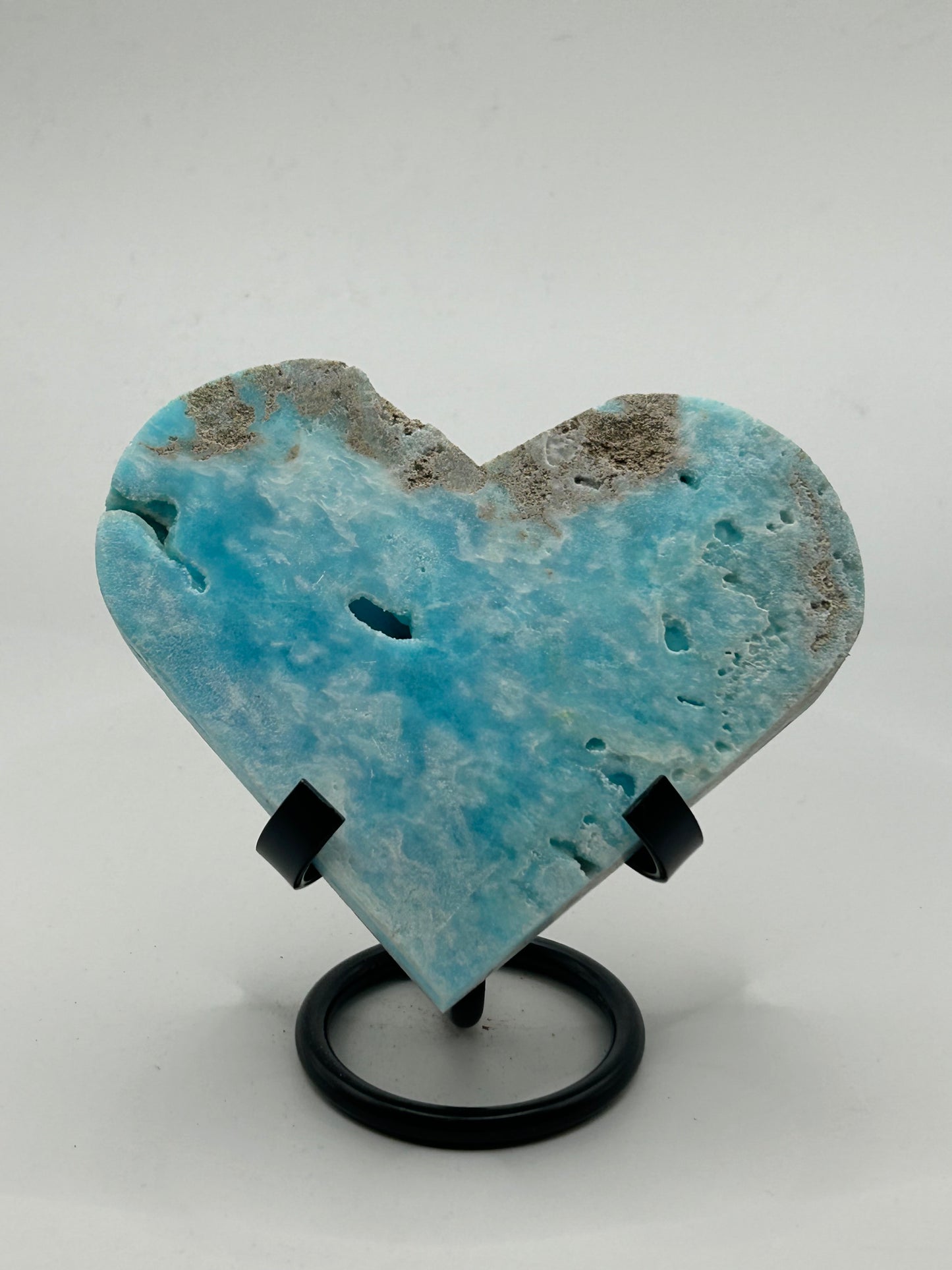 Heart(s) - Hemimorphite