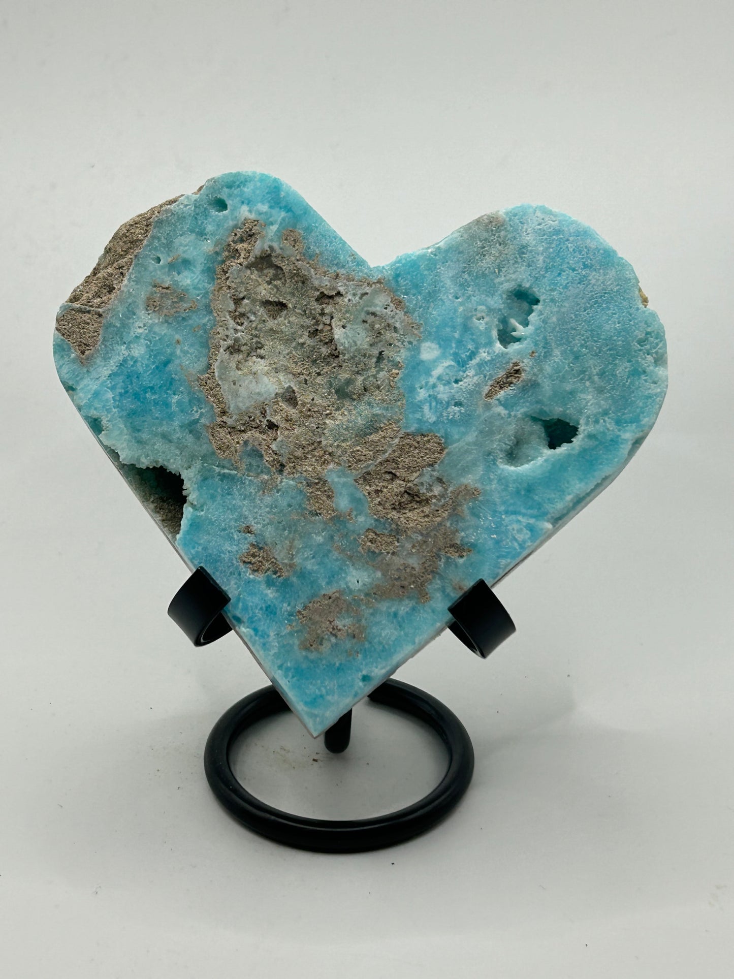 Heart(s) - Hemimorphite