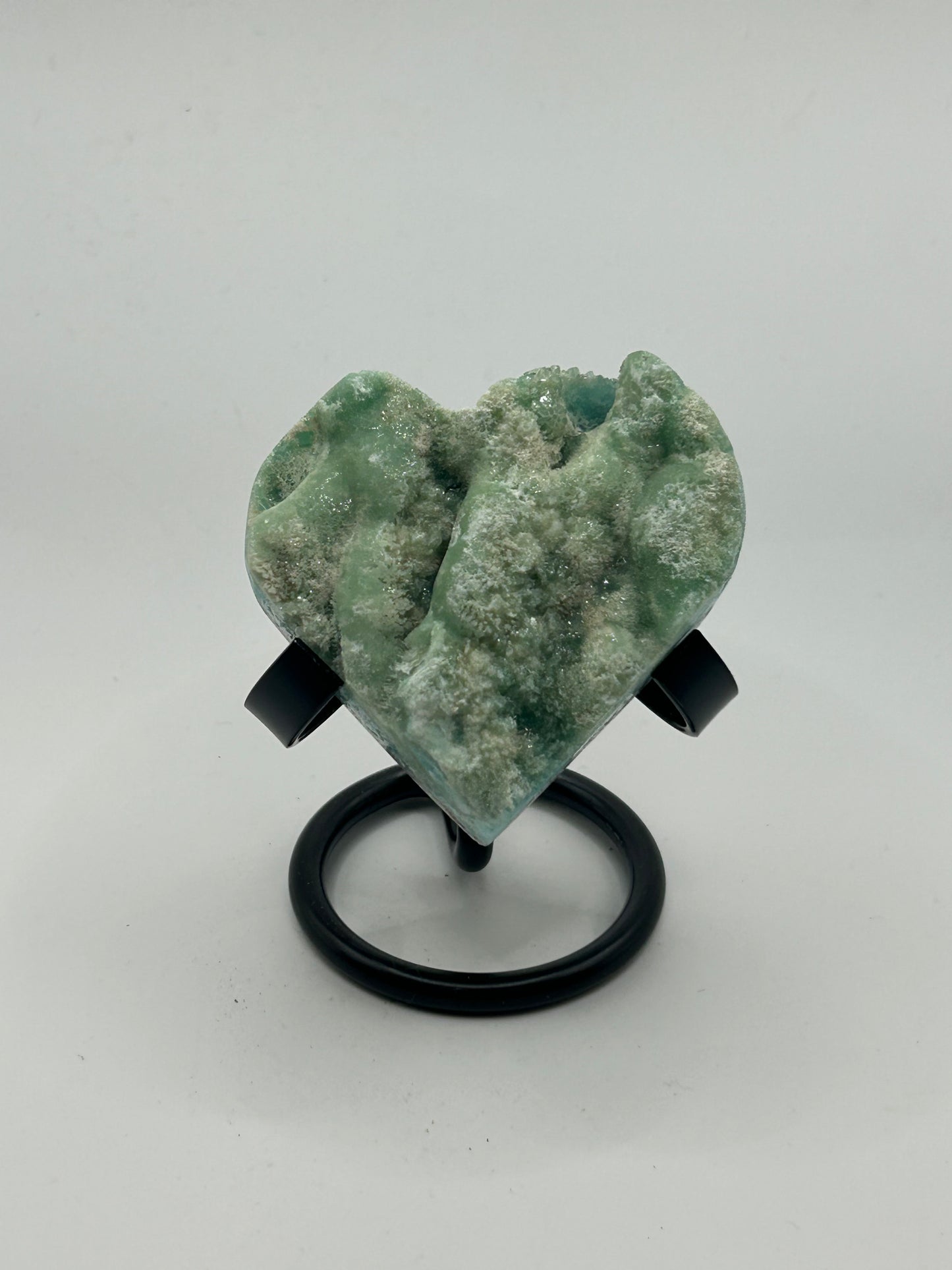 Heart(s) - Hemimorphite