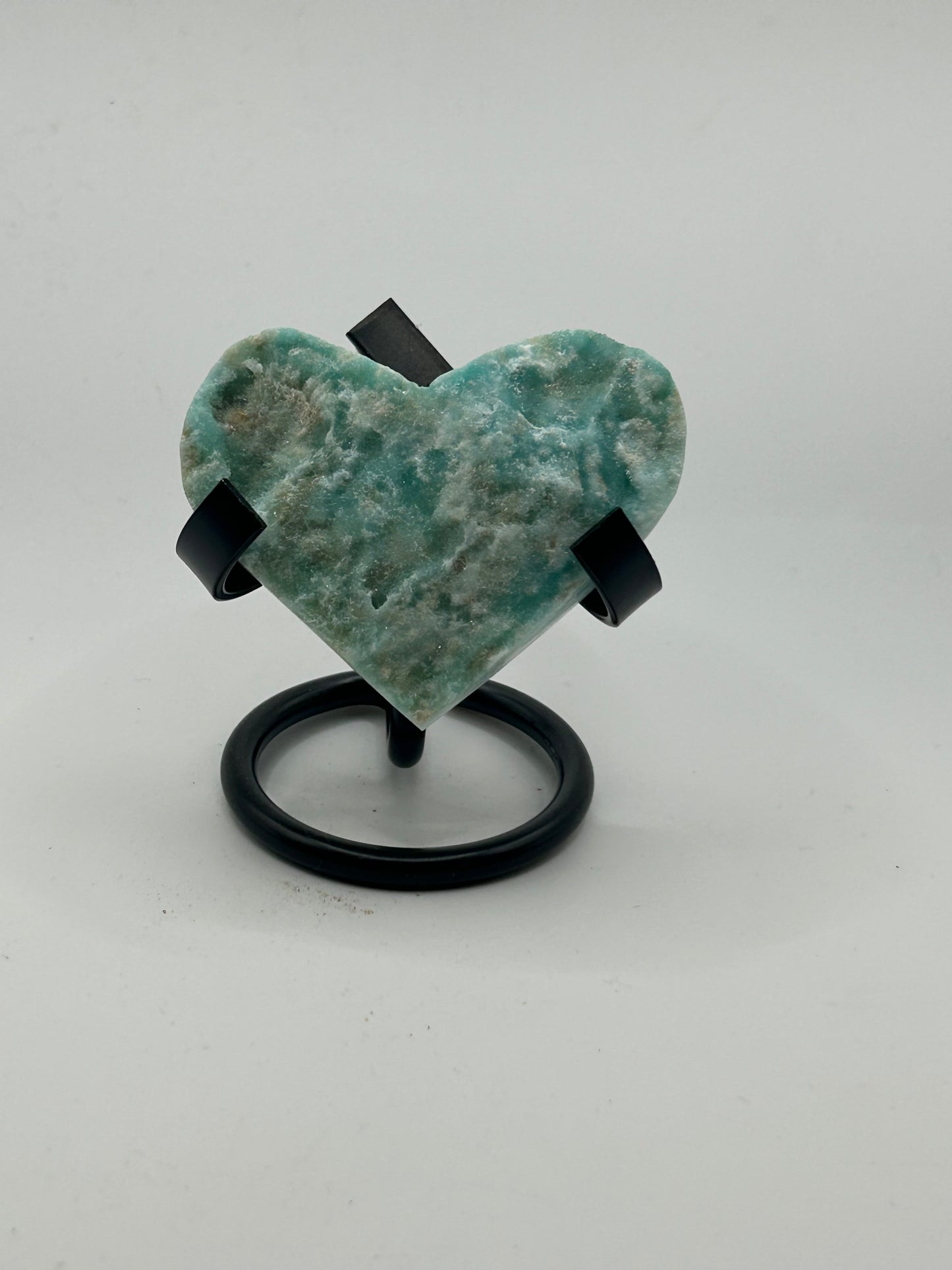 Heart(s) - Hemimorphite