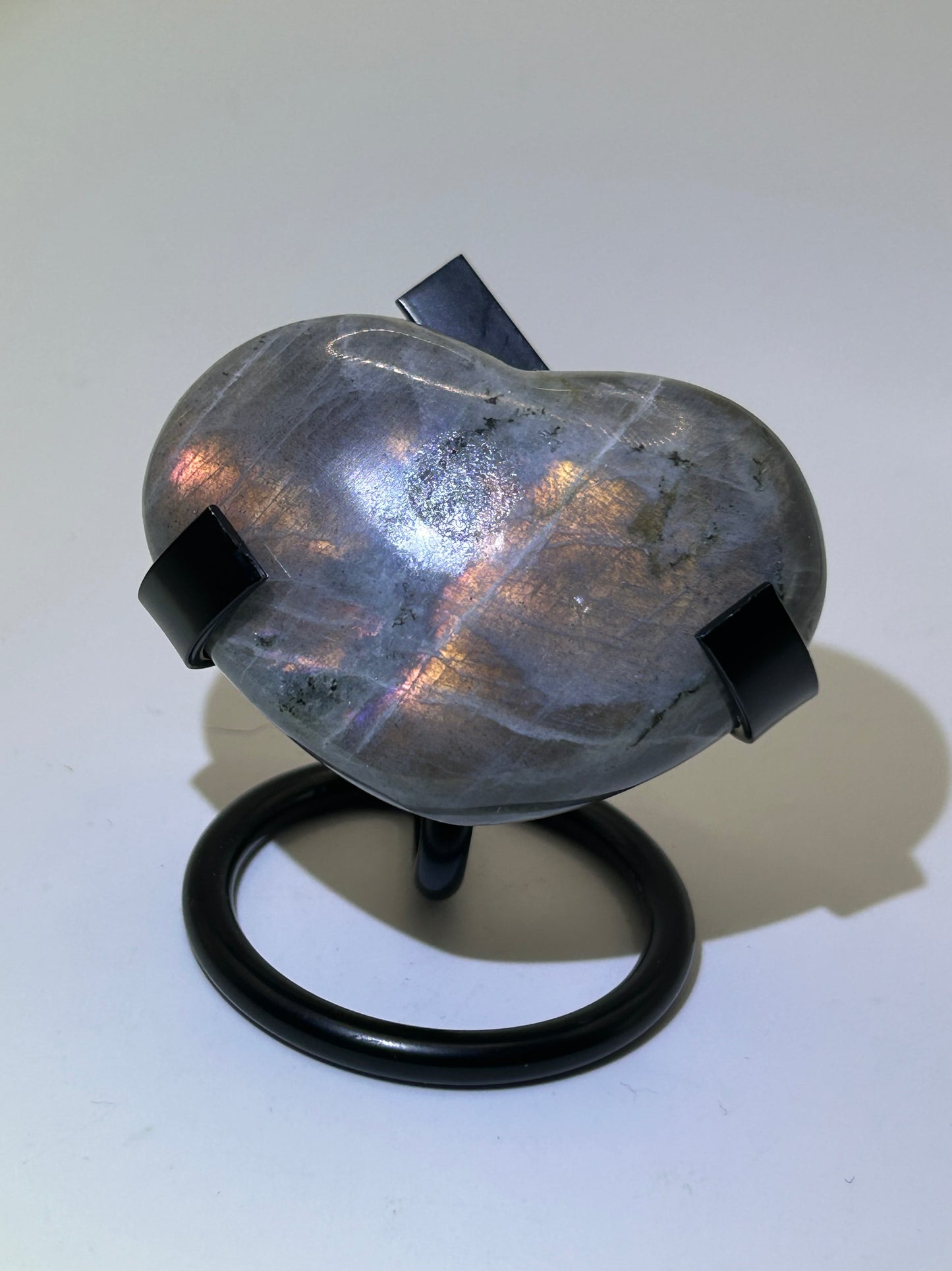 Heart(s) - Labradorite