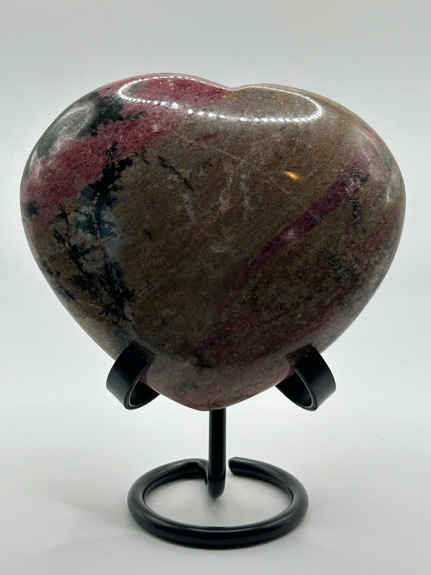 Heart(s) - Polychrome Jasper