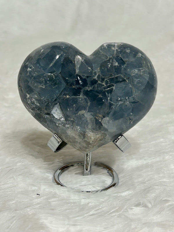 Heart(s) - Celestite