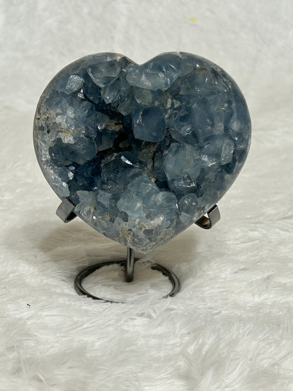 Heart(s) - Celestite