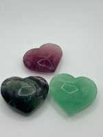 Heart(s), Fluorite