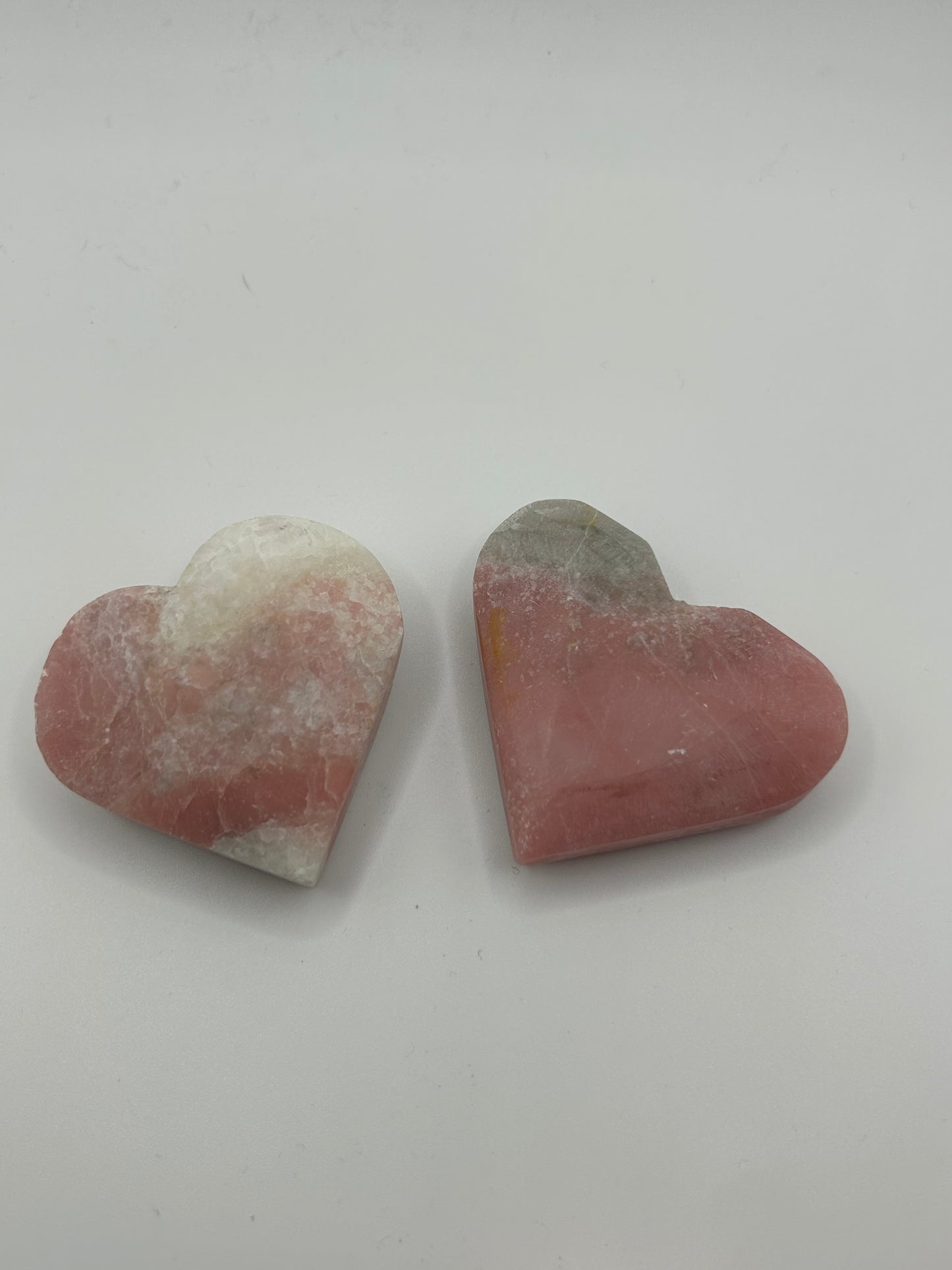 Heart(s), Pink Opal