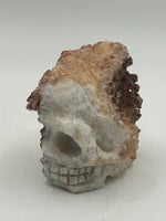 Skull(s) - Hematoid Quartz