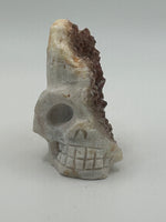 Skull(s) - Hematoid Quartz