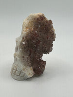 Skull(s) - Hematoid Quartz