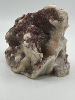 Skull(s) - Hematoid Quartz