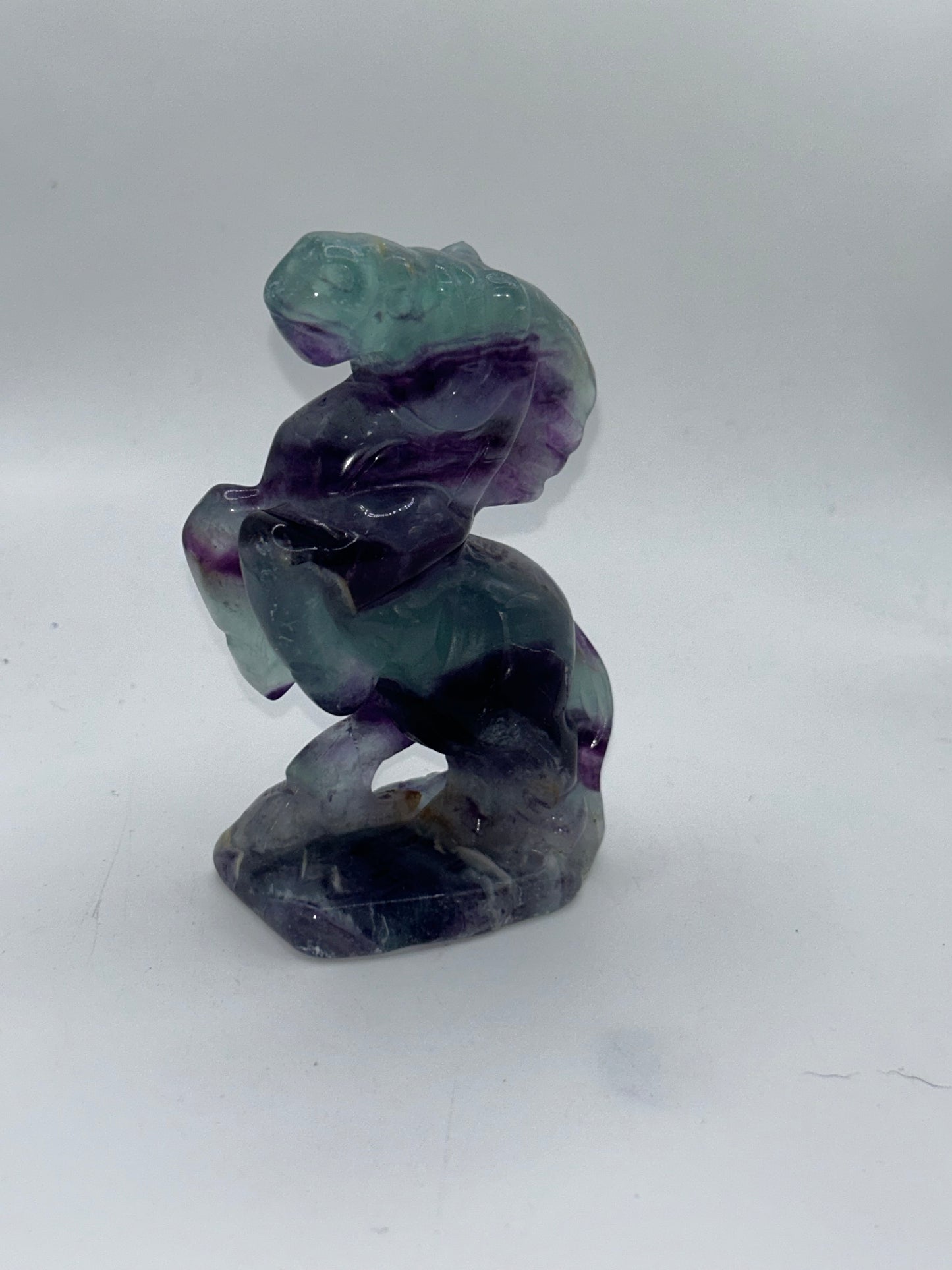 Horse(s) - Fluorite