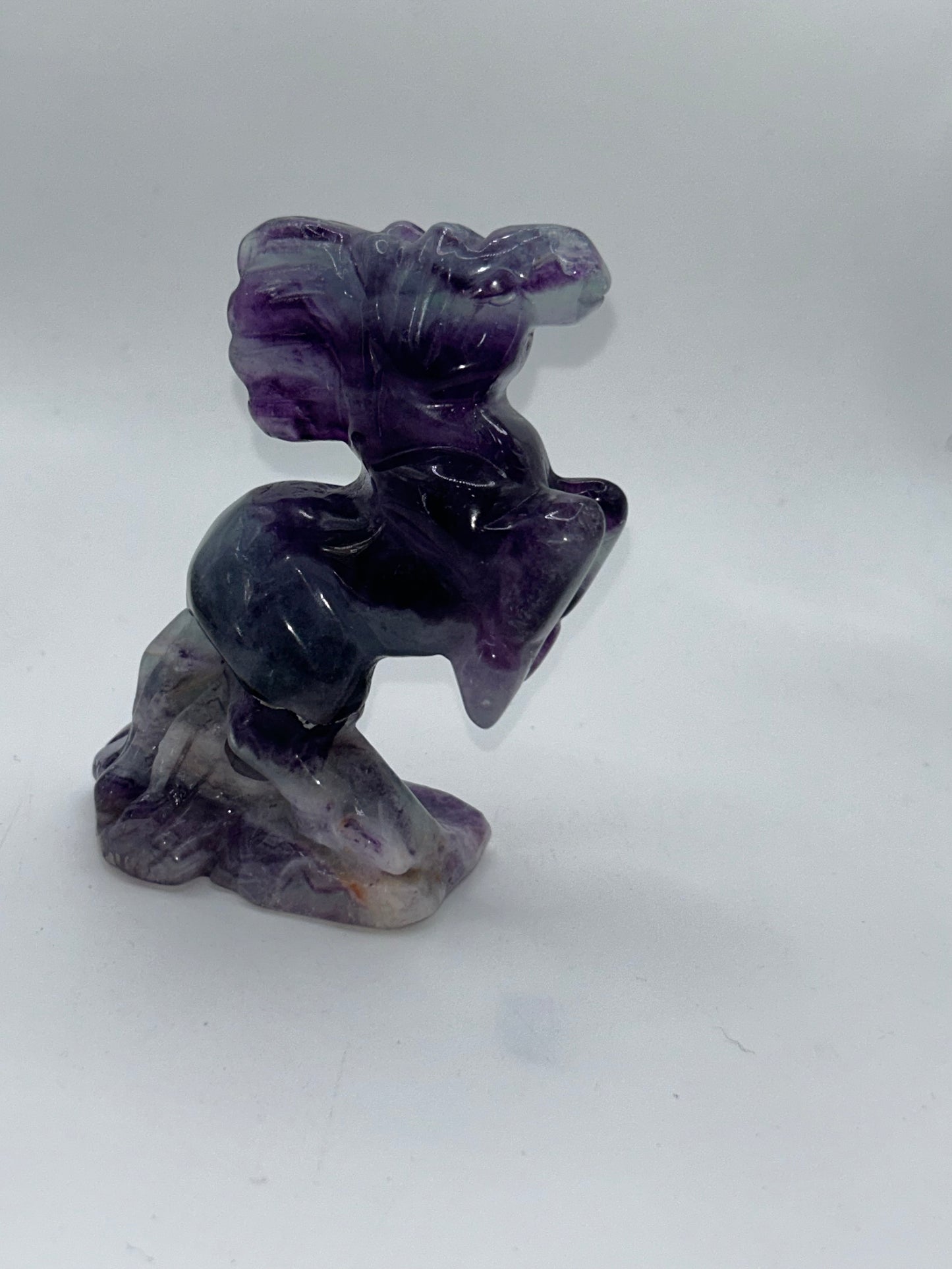 Horse(s) - Fluorite