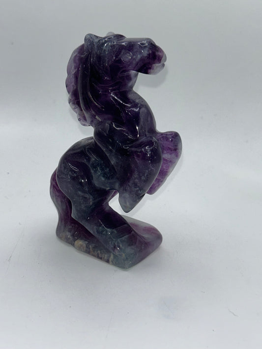 Horse(s) - Fluorite