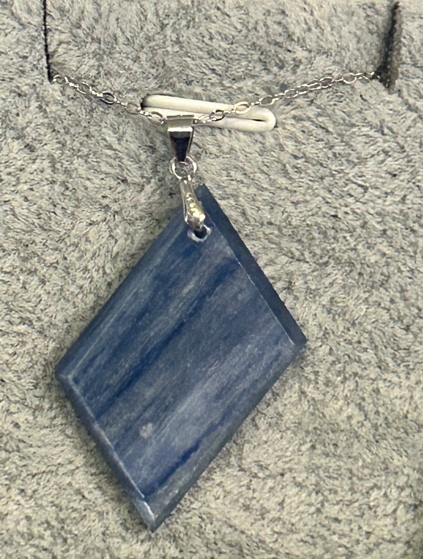 Necklace(s) - Blue Kyanite