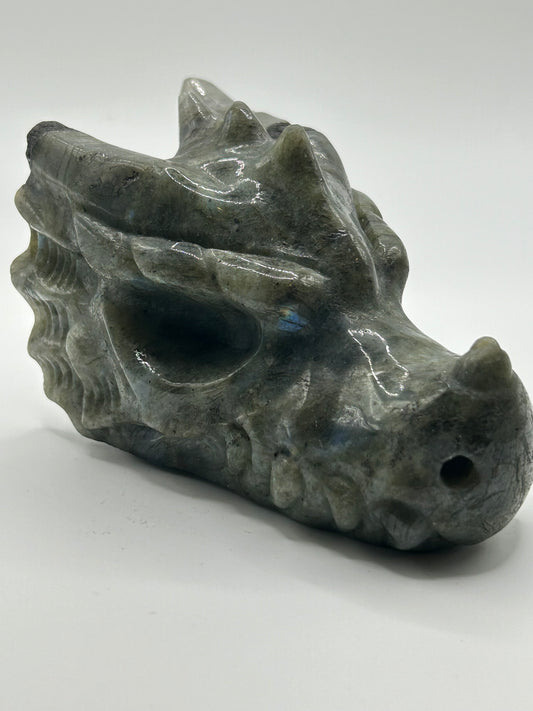 Dragon Head(s) - Labradorite