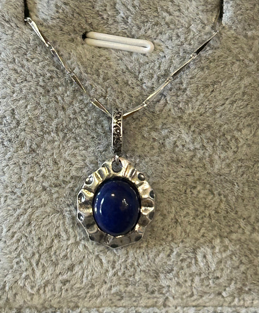 Necklace(s) - Lapis Lazuli