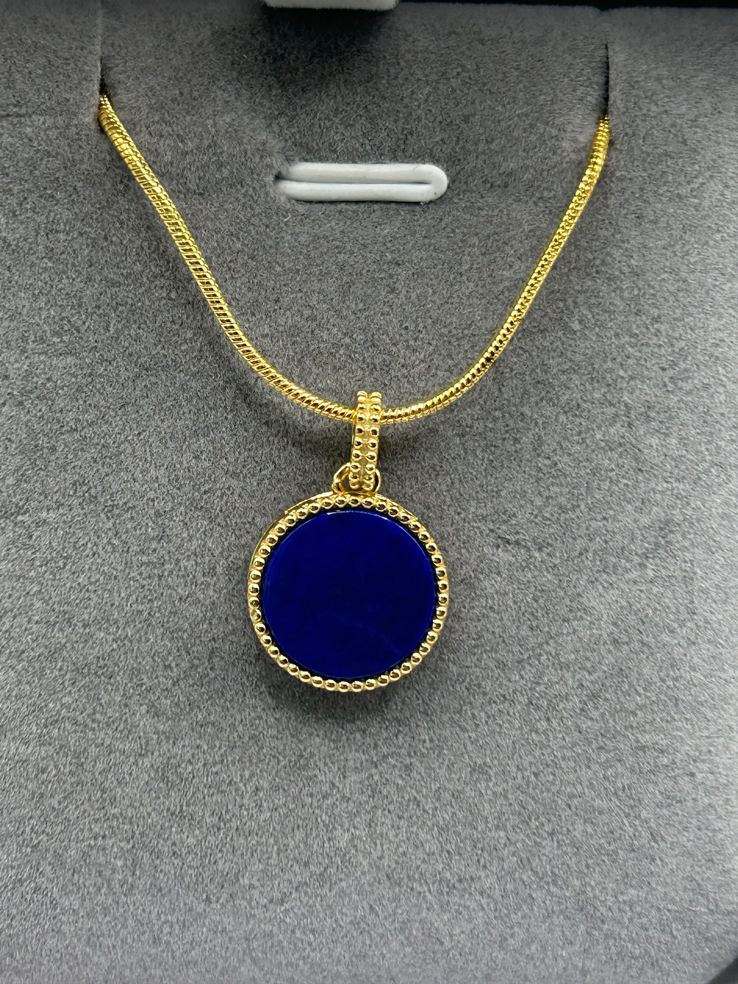 Necklace(s) - Lapis Lazuli