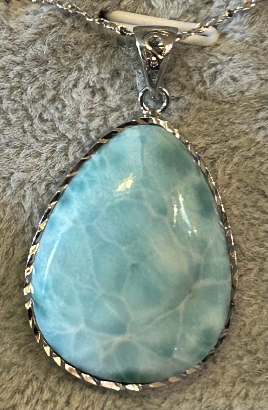 Necklace(s) - Larimar